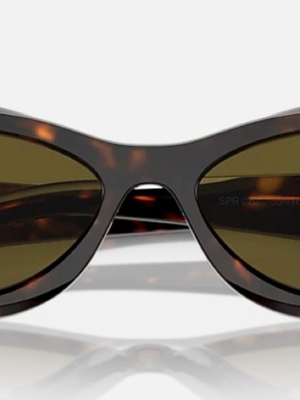 BRAND NEW HIGH STYLE 
Prada's iconic PR 26ZS Retail for $548 
My price $149
